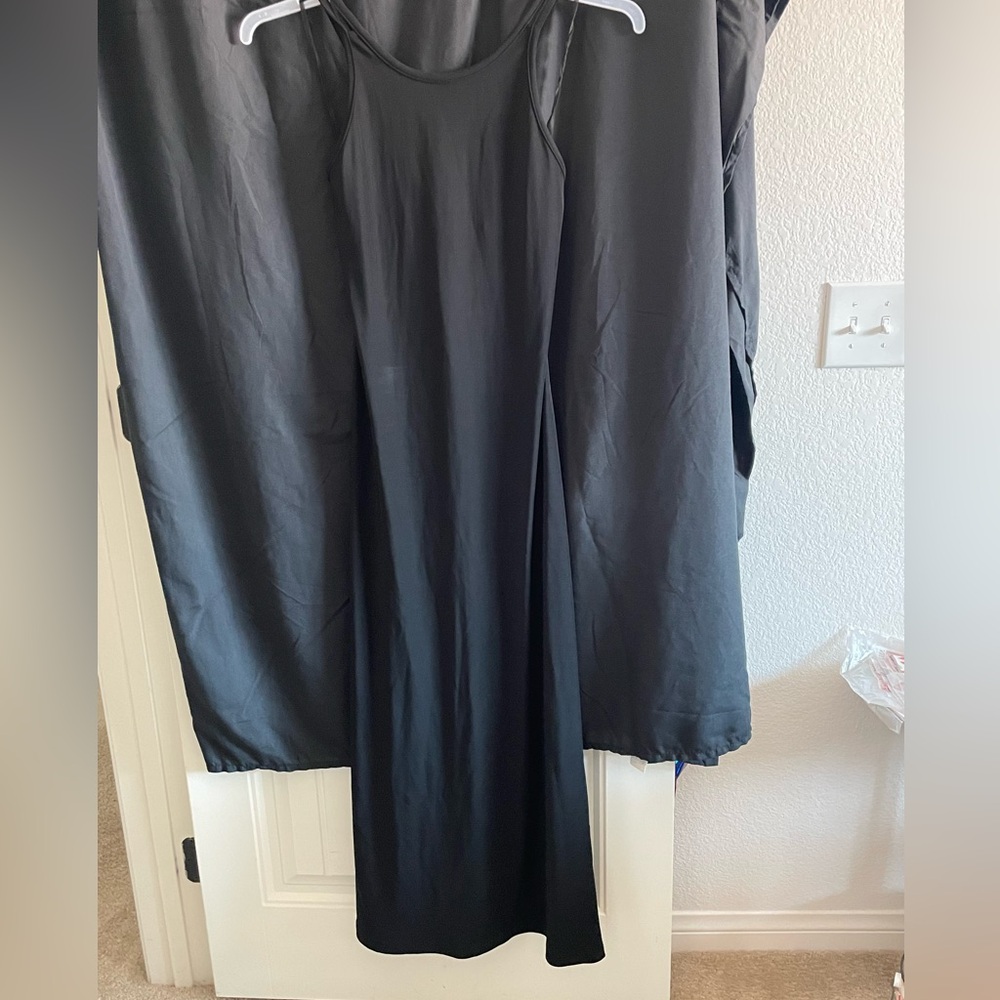 City Triangles Black Label Tank Dress